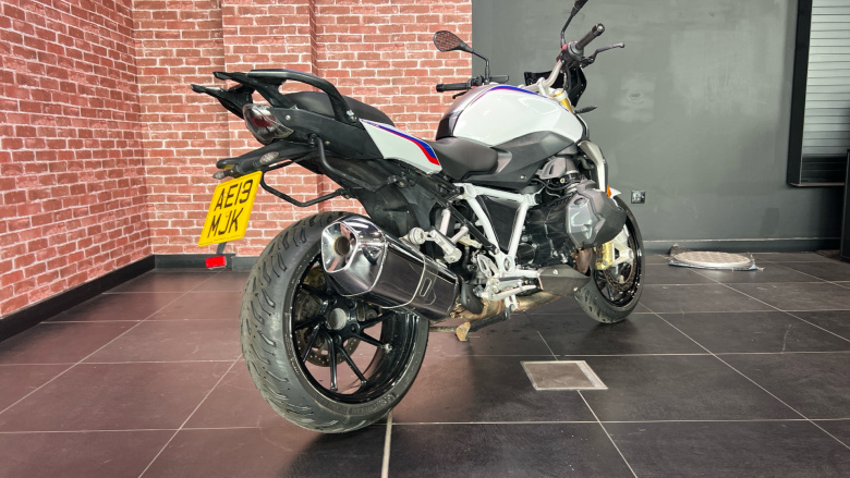BMW R1250 R Sport